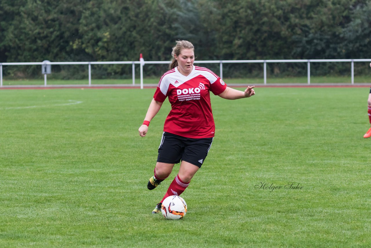 Bild 78 - Frauen TSV Schnberg - SV Henstedt Ulzburg 2 : Ergebnis: 2:6